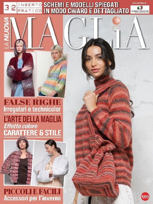 Title details for La Nuova Maglia by Sprea S.p.A. - Available